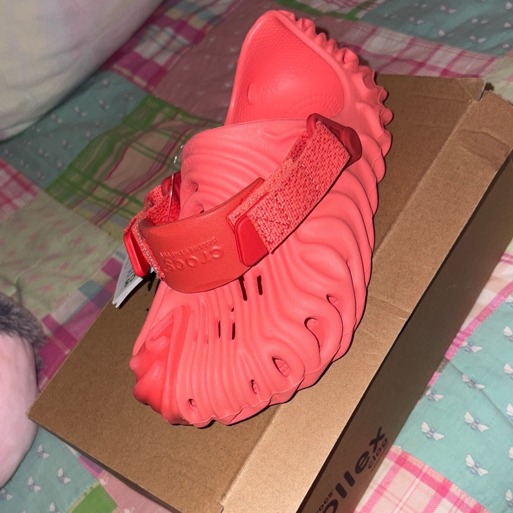 CROCS Kids Pollex Clogs